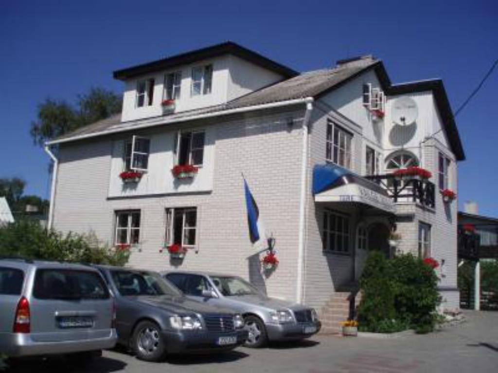 White Villa Tallin Exterior foto