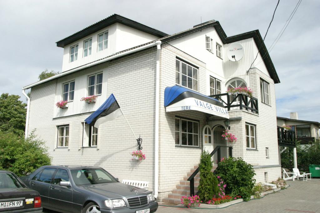 White Villa Tallin Exterior foto