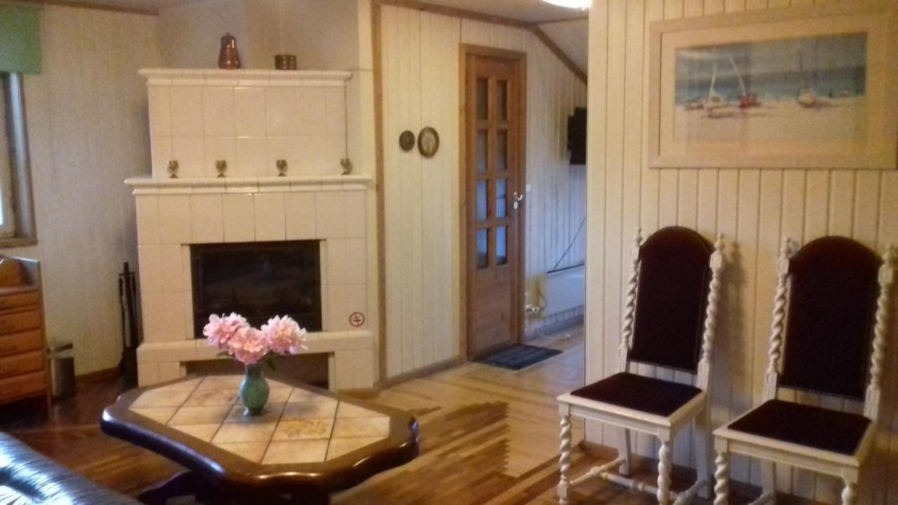 White Villa Tallin Exterior foto