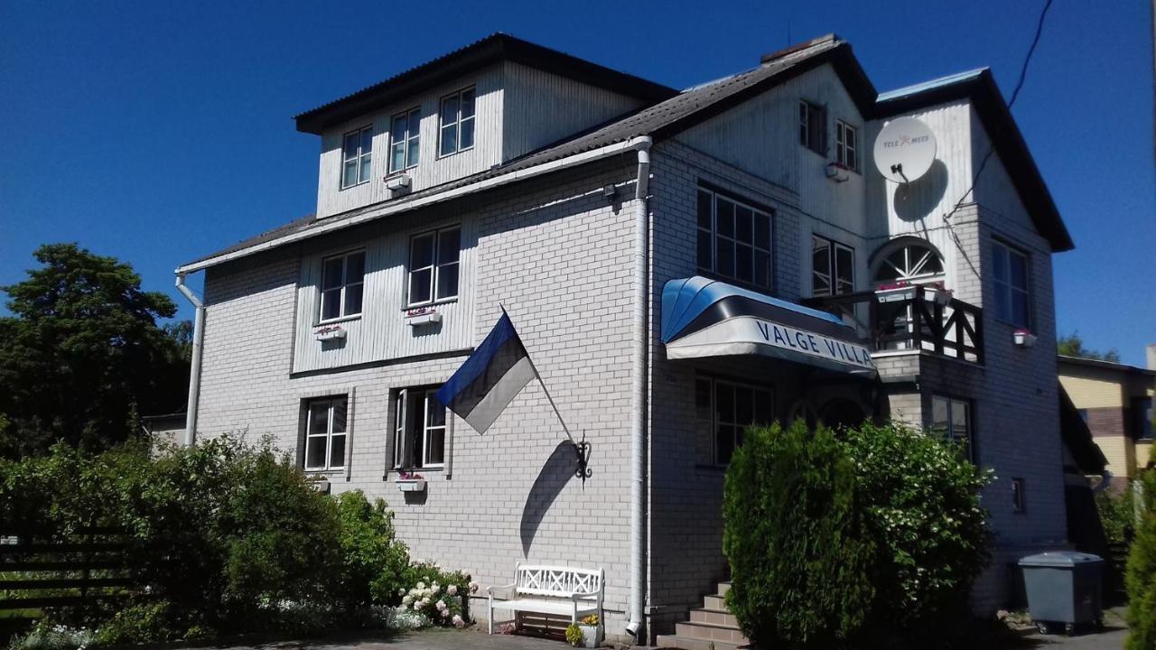 White Villa Tallin Exterior foto